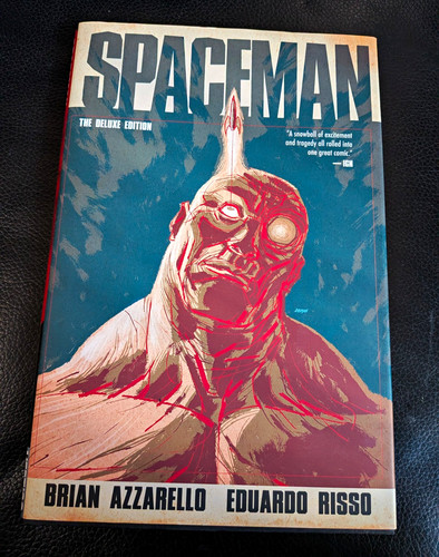 Vertigo spaceman deluxe - spaceman,