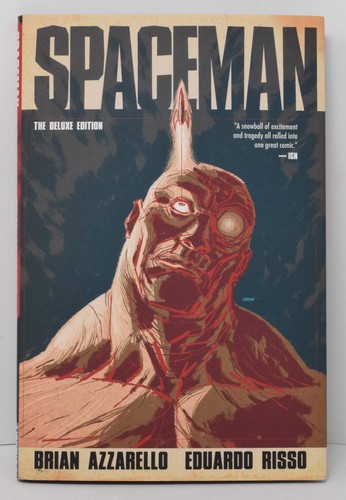 Spaceman deluxe dc - ed,