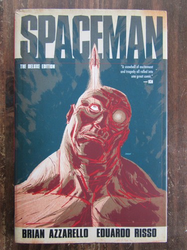 Spaceman the deluxe - spaceman,