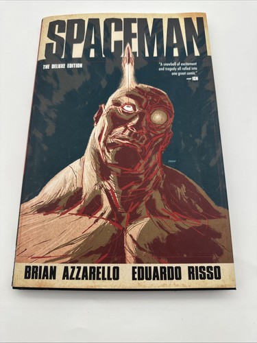 Spaceman copertina - spaceman,
