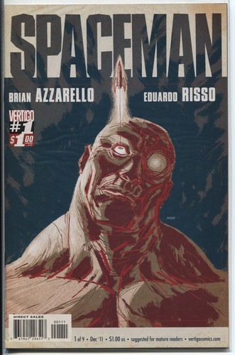 Spaceman edizione set - #1-9,