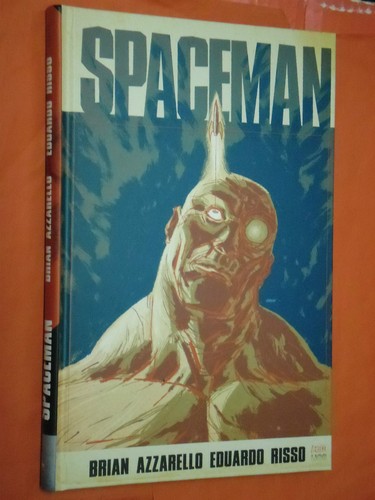 Spaceman brian - spaceman-, di:brian