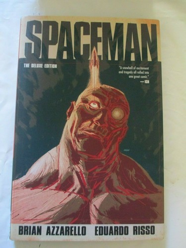 Spaceman deluxe edition - spaceman,