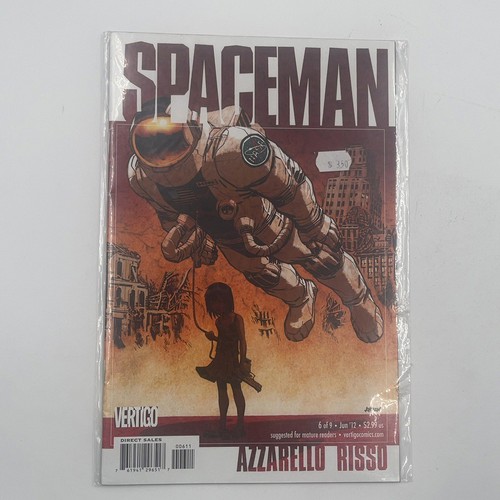 Spaceman 9 vertigo 2012 - spaceman, #6