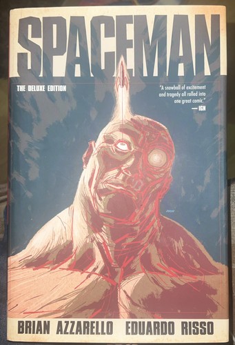 Spaceman deluxe edition - spaceman, edition-