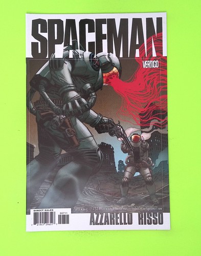 Spaceman 2012 vertigo - 2012,