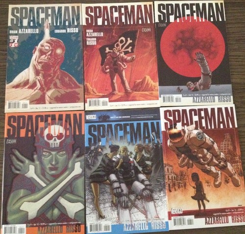 Spaceman 9 brian - -,