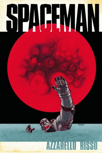 Spaceman brian azzarello - spaceman, #3