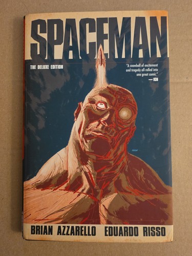 Spaceman the deluxe edition - the,