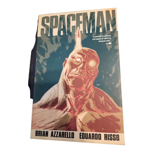Spaceman deluxe edition - spaceman,
