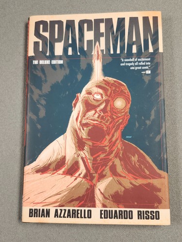 Spaceman deluxe edition - deluxe, hc
