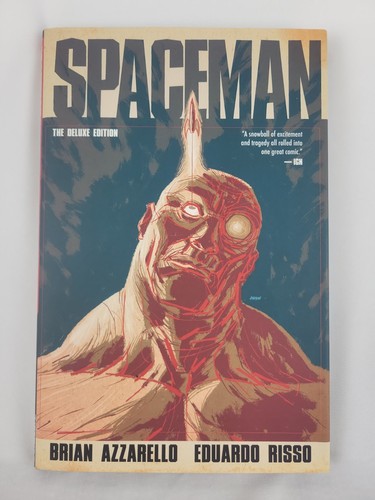 Spaceman the deluxe - spaceman:, edition