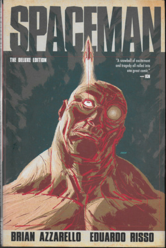 Comics vertigo spaceman - dc,