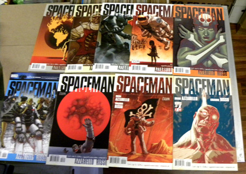 2011 brian azzarello tutti - dc,