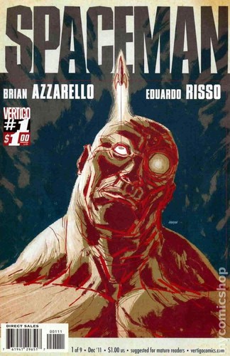Spaceman 2011 immagine - #1,