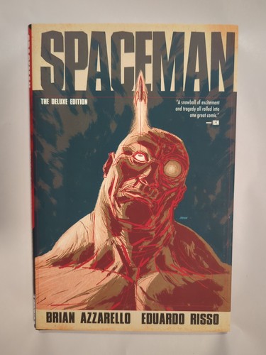 Comics spaceman deluxe - dc,