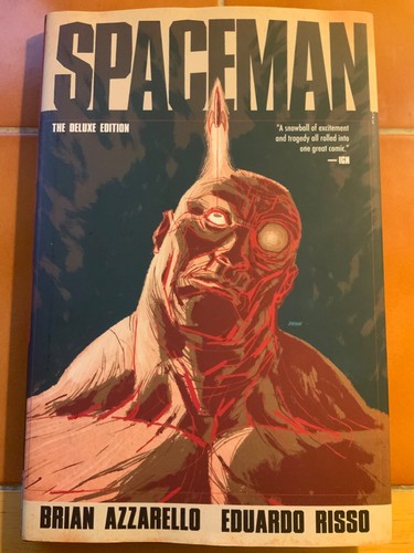 Comics spaceman deluxe - -,
