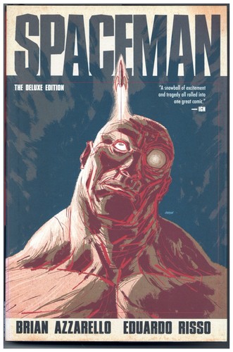 Comics spaceman deluxe - dc,