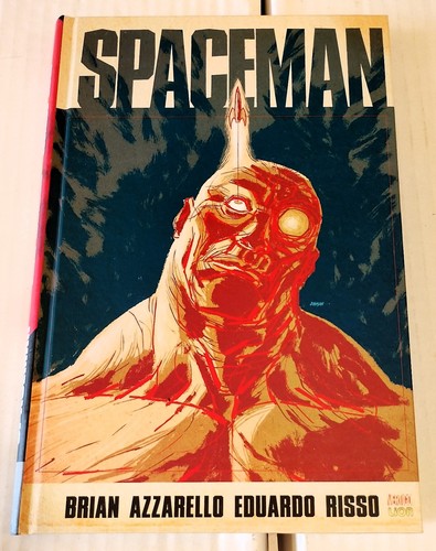 Spaceman brian - spaceman, di