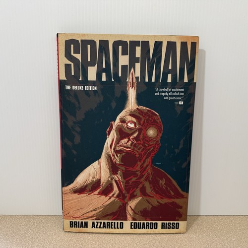 Spaceman deluxe edition - spaceman,
