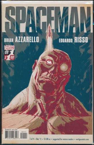 Spaceman nm brian - #1,,